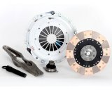 Clutch Masters 14-19 Mini Cooper S 2.0L Turbo FX500 Clutch Kit 8-Puck Rigid Disc thumbnail 1