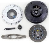 Clutch Masters 14-19 Mini Cooper S 1.5L Turbo FX100 Clutch Kit w/ Steel Flywheel thumbnail 1