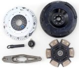 Clutch Masters 14-19 Mini Cooper 1.5L Turbo FX400 6-Puck Clutch Kit w/ Aluminum Flywheel thumbnail 1