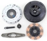 Clutch Masters 14-19 Mini Cooper 1.5L Turbo FX400 8-Puck Clutch Kit w/ Steel Flywheel thumbnail 1