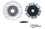 Clutch Masters 12-19 Chevrolet Sonic FX400 Clutch Kit 6-Puck Dampened Disc (Use w/228mm Flywheel) thumbnail 1