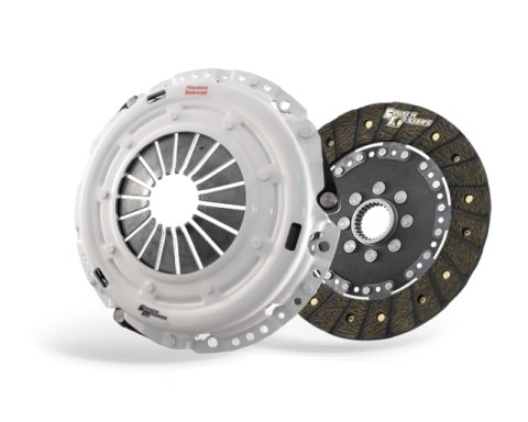 Clutch Masters 93-98 Toyota Supra 3.0L 2JZ (V160 Trans) Turbo 6-Speed FX100 Rigid Disc Clutch Kit thumbnail 2