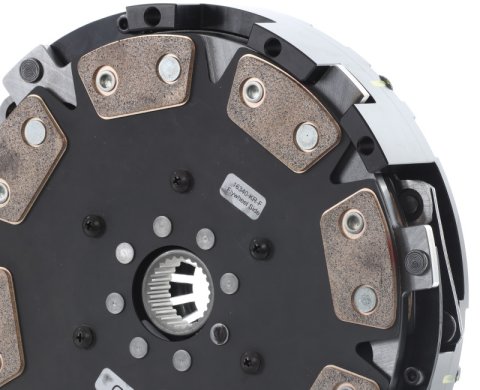 Clutch Masters 97-02 Chevrolet Camaro 5.7L LS1 FX1000 Twin Disc thumbnail 2