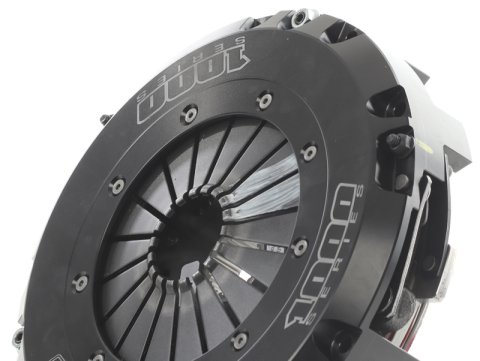 Clutch Masters 14-18 BMW F80 M3/F82 M4 S55 6-Speed FX1000 Race Twin Disc Clutch Kit w/o Flywheel thumbnail 3