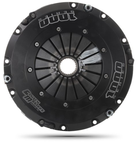 Clutch Masters 14-18 BMW F80 M3/F82 M4 S55 6-Speed FX1000 Race Twin Disc Clutch Kit w/o Flywheel thumbnail 5