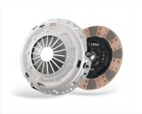 Clutch Masters 13-14 Ford Focus ST 2.0L Turbo 6-Speed FX400 8-Puck Lined Ceramic Clutch Kit thumbnail 1