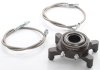 Clutch Masters Internal Hydraulic Bearing for Quicktime QT6036 Bell Housing thumbnail 4