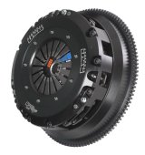 Clutch Masters 90-97 Mitsubishi 3000GT 3.0L 4WD Twin Turbo 850 Strapped Series Clutch w/Steel FW thumbnail 4