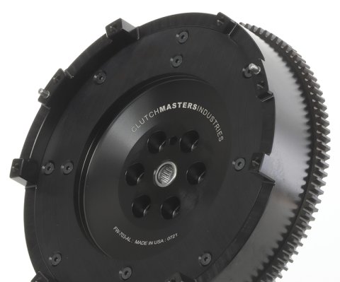 Clutch Masters Aluminum Flywheel 17-20 Fiat 124 Spider 1.4T thumbnail 2