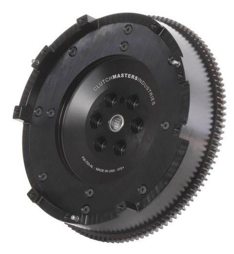 Clutch Masters Aluminum Flywheel 17-20 Fiat 124 Spider 1.4T thumbnail 3