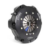 Clutch Masters 08-10 EVO X 2.0L Turbo 5 spd Street 7.25in Twin Disc Clutch Kit w/ Steel FW Push Type thumbnail 2