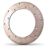 Clutch Masters Friction Surface ONLY For Aluminum Flywheel 16 bolt 8.375x5.75 thumbnail 1
