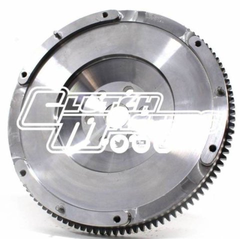 Clutch Masters 2013 Ford Focus ST 2.0L Turbo 6-Speed Steel Flywheel thumbnail 2