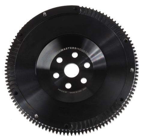 Clutch Masters 2013 Ford Focus ST 2.0L Turbo 6-Speed Steel Flywheel thumbnail 3