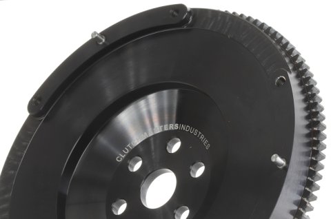 Clutch Masters 2013 Ford Focus ST 2.0L Turbo 6-Speed Steel Flywheel thumbnail 4