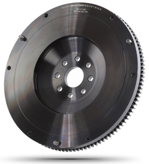 Clutch Masters 86-Up Toyota Supra 1JZ Steel Flywheel thumbnail 1