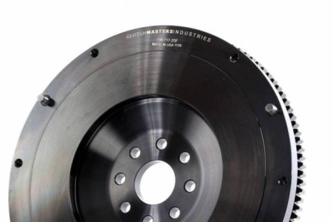 Clutch Masters 86-Up Toyota Supra 1JZ Steel Flywheel thumbnail 2