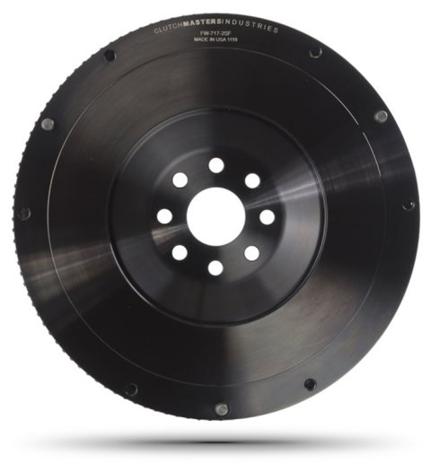 Clutch Masters 86-Up Toyota Supra 1JZ Steel Flywheel thumbnail 4