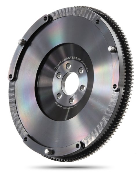 Clutch Masters 97-05 Audi A4/A4 Quattro (B5/B6) / 98-05 VW Passat 1.8T 5-Speed Steel Flywheel