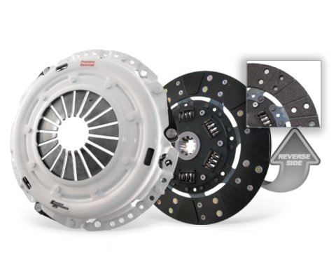 Clutch Masters 07-08 Acura TL 3.5L Type-S 6-Speed FX250 Dampened Disc Clutch Kit thumbnail 2