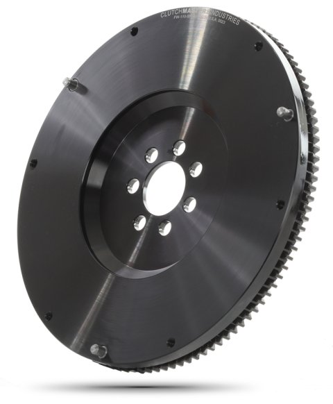 Clutch Masters 08-09 Mitsubishi Lancer 2.0L Turbo Evo X 5spd Steel Flywheel