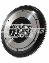 Clutch Masters Mitsubishi 89-92 Eclipse/90-92 Galant 2.0L AWDT Twin Disc Steel Flywheel thumbnail 2