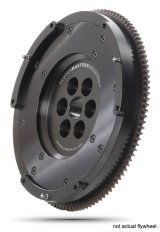 Clutch Masters Aluminum Flywheel 05-08 Porsche Carrera 3.8L (all) thumbnail 2