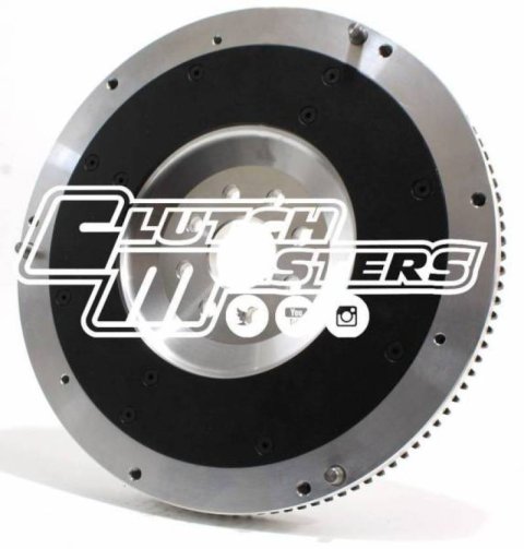 Clutch Masters 94-98 Toyota Supra 3.0L Eng T / 94-Up Toyota Supra 2JZGE Aluminum Flywheel thumbnail 1