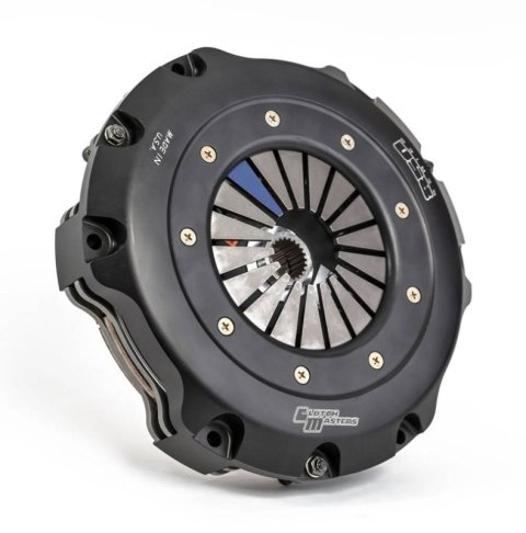 Clutch Masters 07-11 Mazda MazdaSPEED3 FX850 Race Twin Disc Clutch Kit