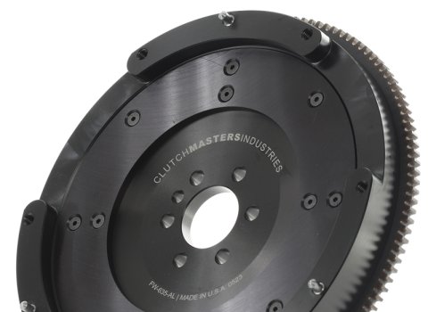 Clutch Masters 07-14 Mini Cooper JCW 1.6L Turbo Aluminum Flywheel thumbnail 2