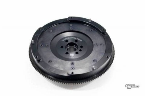 Clutch Masters 07-14 Mini Cooper JCW 1.6L Turbo Aluminum Flywheel thumbnail 3