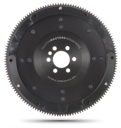 Clutch Masters 07-14 Mini Cooper JCW 1.6L Turbo Aluminum Flywheel thumbnail 4