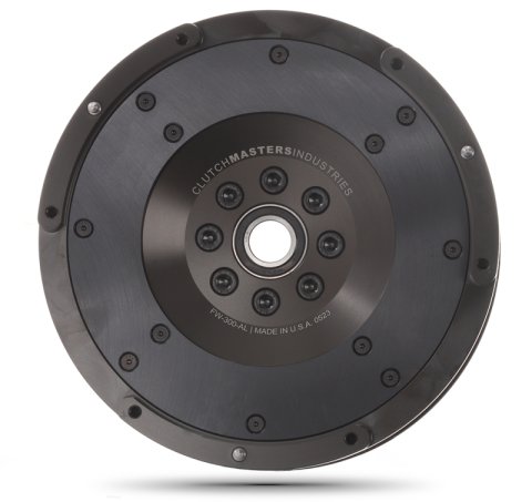 Clutch Masters 10-17 Audi S4/S5 3.0L B8 Aluminum Flywheel thumbnail 3