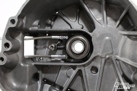 Clutch Masters Honda/Acura B-Series Hydraulic Throw Out Bearing thumbnail 4