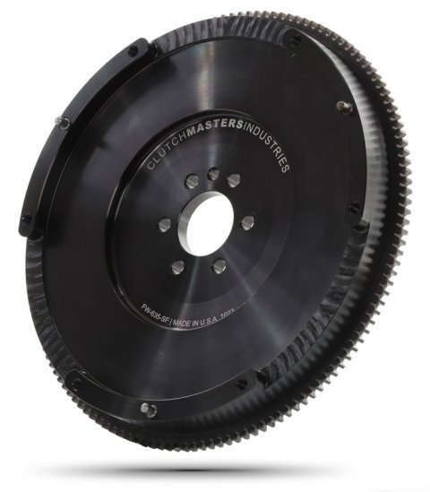 Clutch Masters 07-14 Mini Cooper JCW 1.6L Turbo Lightweight Steel Flywheel thumbnail 1