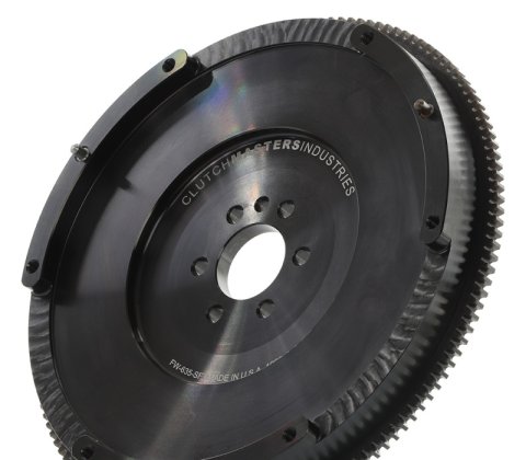 Clutch Masters 07-14 Mini Cooper JCW 1.6L Turbo Lightweight Steel Flywheel thumbnail 2