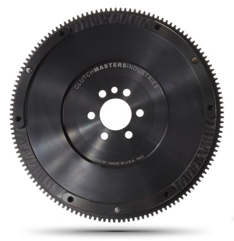 Clutch Masters 07-14 Mini Cooper JCW 1.6L Turbo Lightweight Steel Flywheel thumbnail 4