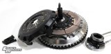 Clutch Masters 09-12 Hyundai Genesis Coupe 2.0T FX850 Twin Disc 8.5in Street Kit w/ Steel FW & Slave thumbnail 5