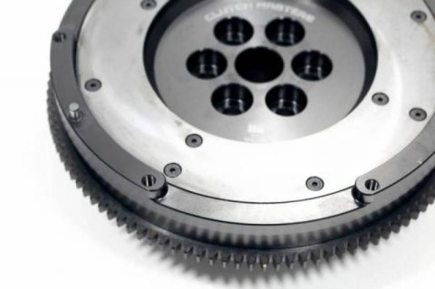 Clutch Masters 14-19 Mazda3 2.5L Aluminum Flywheel thumbnail 4