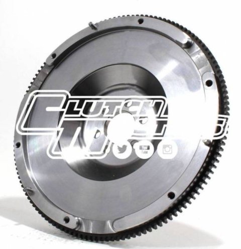 Clutch Masters 05-11 VW GTi MKV 02Q 6spd 4cyl Steel Flywheel thumbnail 1