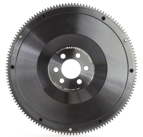 Clutch Masters 05-11 VW GTi MKV 02Q 6spd 4cyl Steel Flywheel thumbnail 2