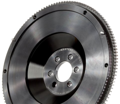 Clutch Masters 05-11 VW GTi MKV 02Q 6spd 4cyl Steel Flywheel thumbnail 3