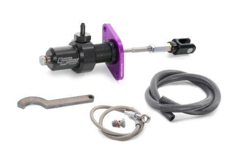 Clutch Masters 17-21 Honda Civic EX/Si 1.5L Turbo .75in Bore Master Cylinder Upgrade Kit - Violet