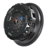 Clutch Masters 90-97 Mitsubishi 3000GT 3.0L 4WD Twin Turbo 850 Strapped Series Clutch w/Steel FW thumbnail 1