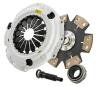 Clutch Masters 15-18 Volkswagen Golf 1.8T 5-Speed FX500 6-Puck Clutch w/Alum FW - 415ft/lbs Torque thumbnail 3