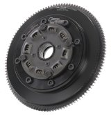 Clutch Masters 08-09 BMW E90 335i 3.0L 7-Speed DCT Aluminum Flywheel w/Sprung Hub thumbnail 1