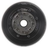Clutch Masters 08-09 BMW E90 335i 3.0L 7-Speed DCT Aluminum Flywheel w/Sprung Hub thumbnail 2
