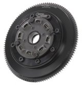 Clutch Masters 08-09 BMW E90 335i 3.0L 7-Speed DCT Aluminum Flywheel w/Sprung Hub thumbnail 4