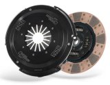 Clutch Masters 09-14 Acura TSX 6MT FX400SS Short Shift 8-Puck Single Disc Clutch Kit thumbnail 1