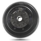 Clutch Masters 06-11 Honda Civic K20 2.0L/12-15 Honda Civic K24 2.4L 7-Speed DCT Aluminum Flywheel thumbnail 1